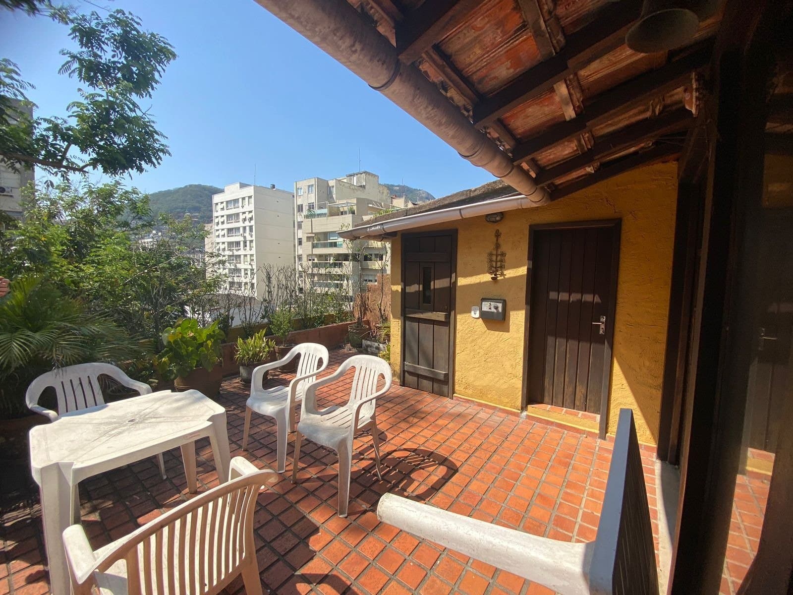 Cobertura no Jardim Botânico 4 Quartos Rua Maria Angélica 259m2